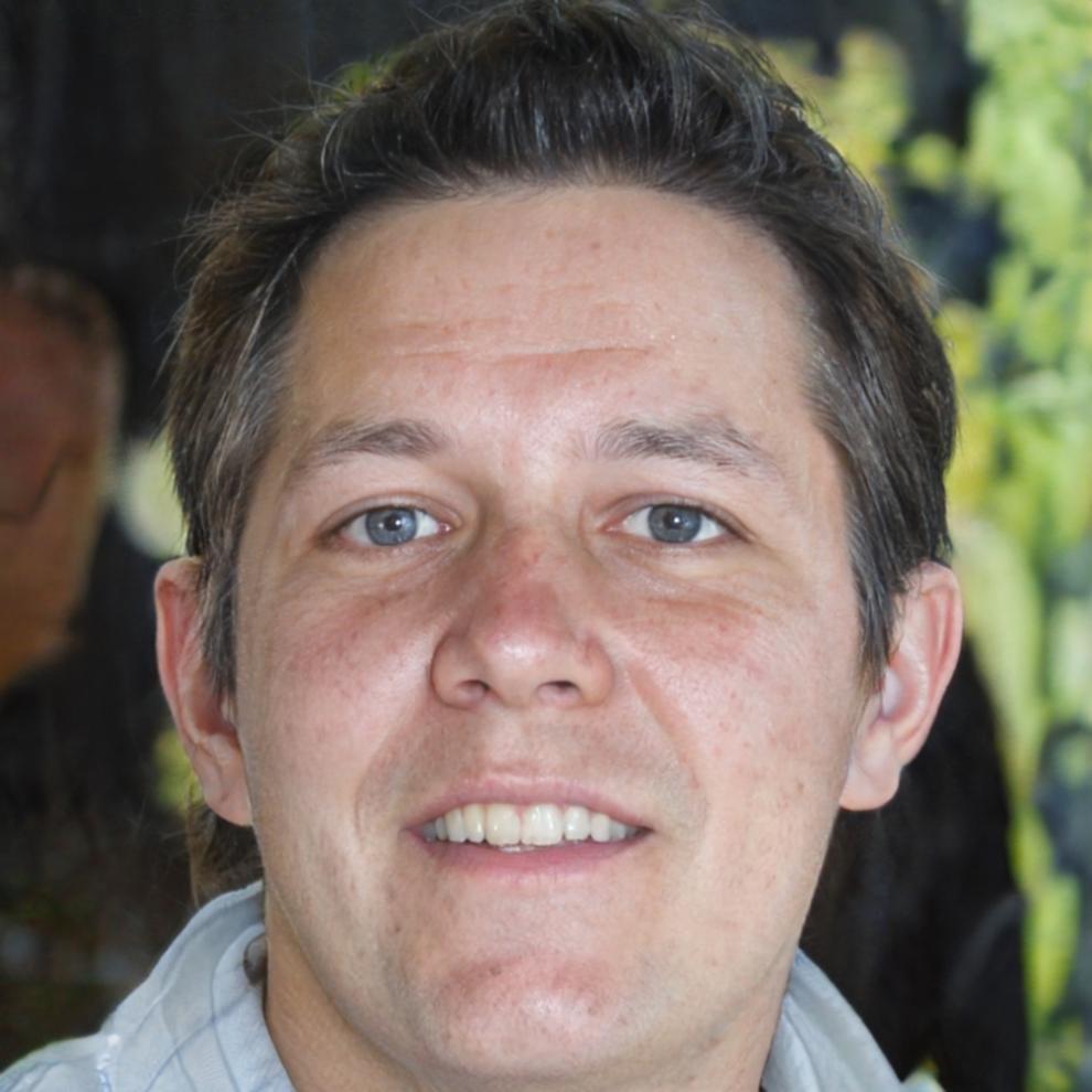 Portrait d'Émeric Lafontaine
