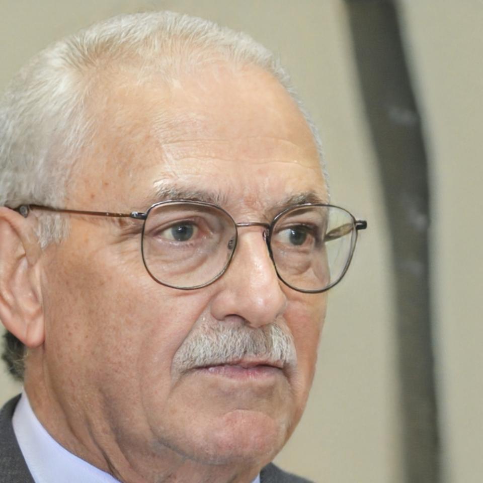 Portrait de Maxime Bélanger, Directeur Général de caelorithvenq